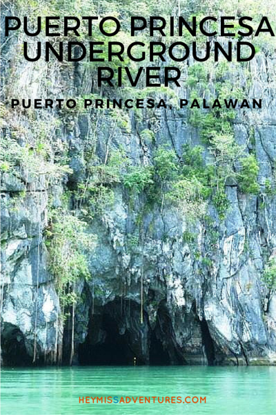 Experiencing the Puerto Princesa Underground River in Palawan | Hey, Miss Adventures!