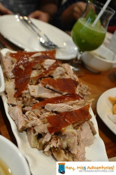 Cebu's Original Spicy Lechon at Rico's Lechon Mactan Promenade | Hey, Miss Adventures!