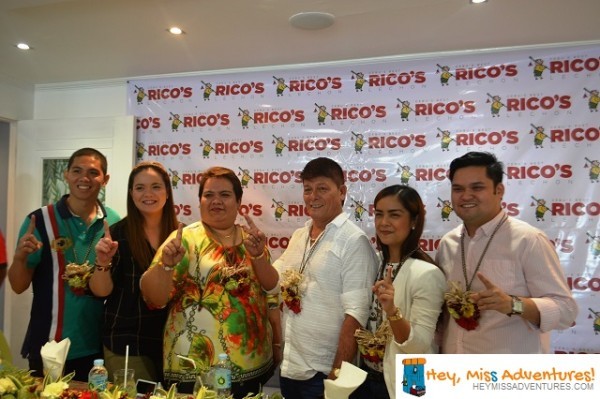 Cebu's Original Spicy Lechon at Rico's Lechon Mactan Promenade | Hey, Miss Adventures!