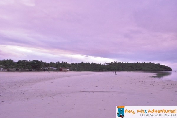 Weekend Escape: Overnight Camping at Santiago Beach, Camotes Island