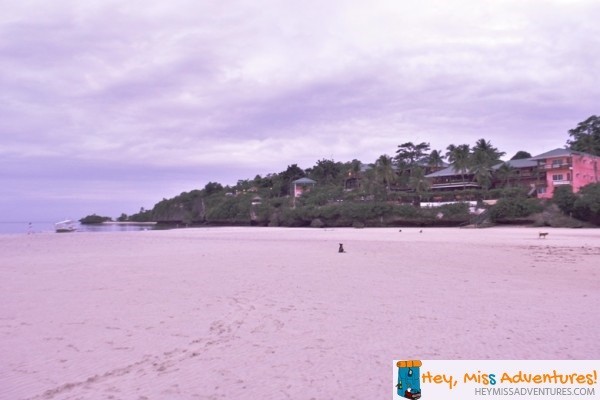Weekend Escape: Overnight Camping at Santiago Beach, Camotes Island