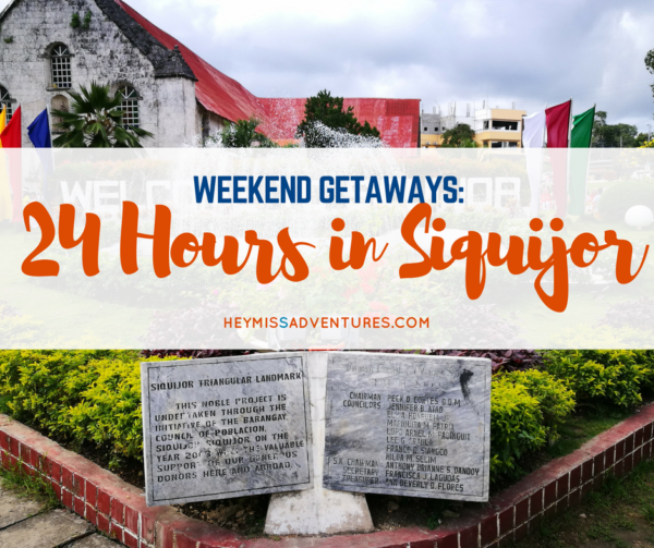 siquijor 24-hour itinerary