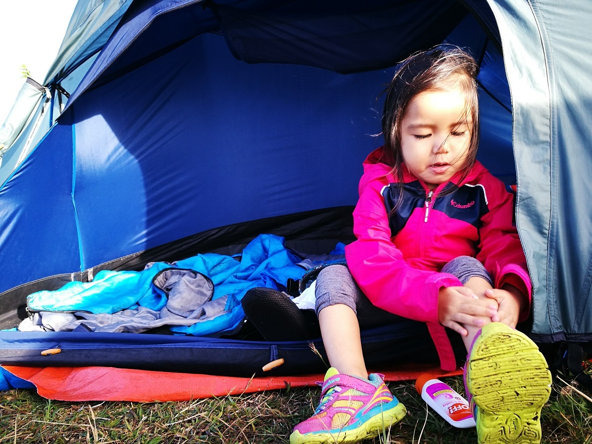 Worry-Free Camping to Celebrate New Year's Day!