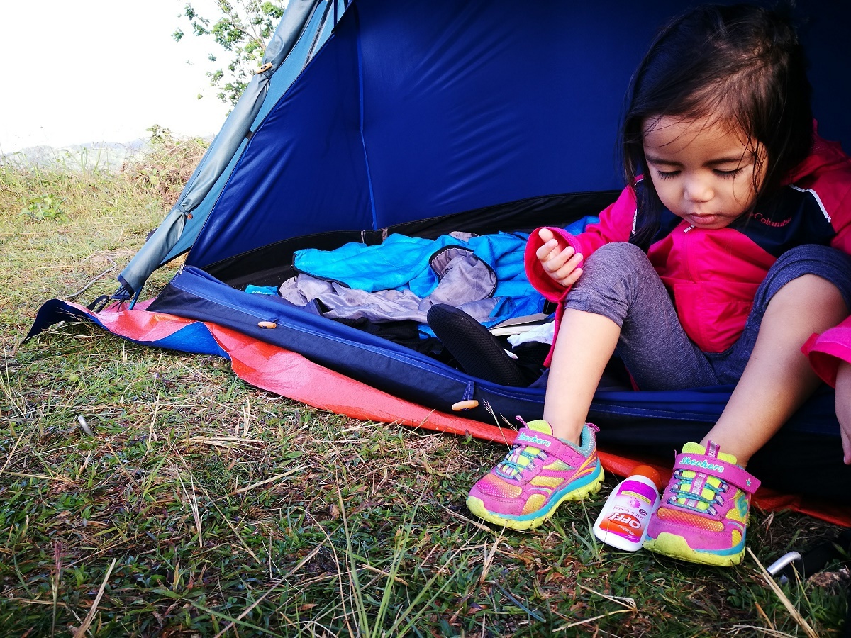 Worry-Free Camping to Celebrate New Year's Day!