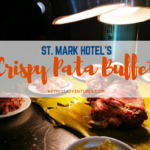 St. Mark Hotels' Sumptuous Crispy Pata Buffet