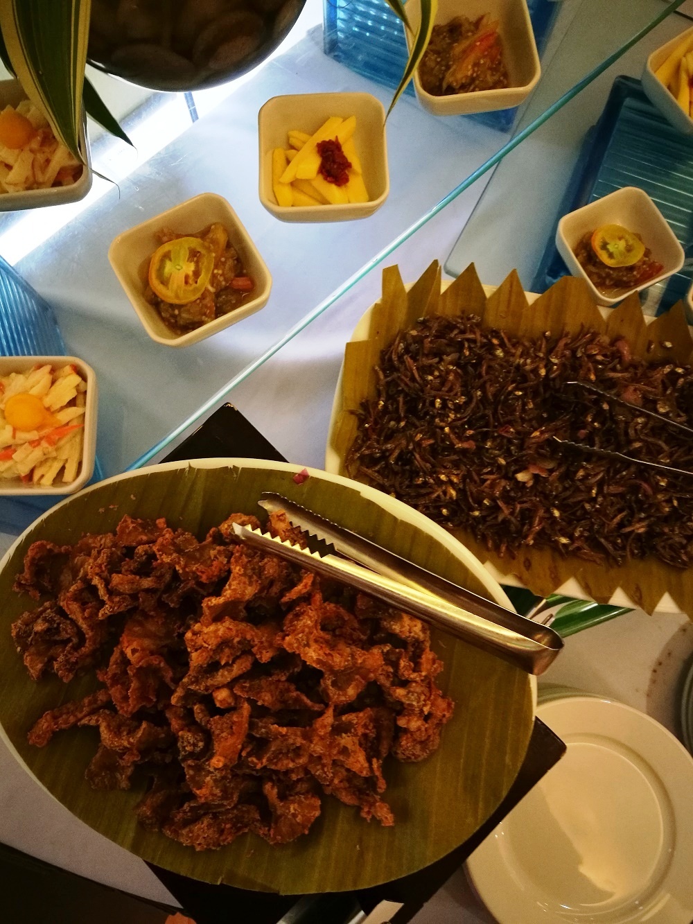 St. Mark Hotel's Crispy Pata Buffet and More | Hey, Miss Adventures!