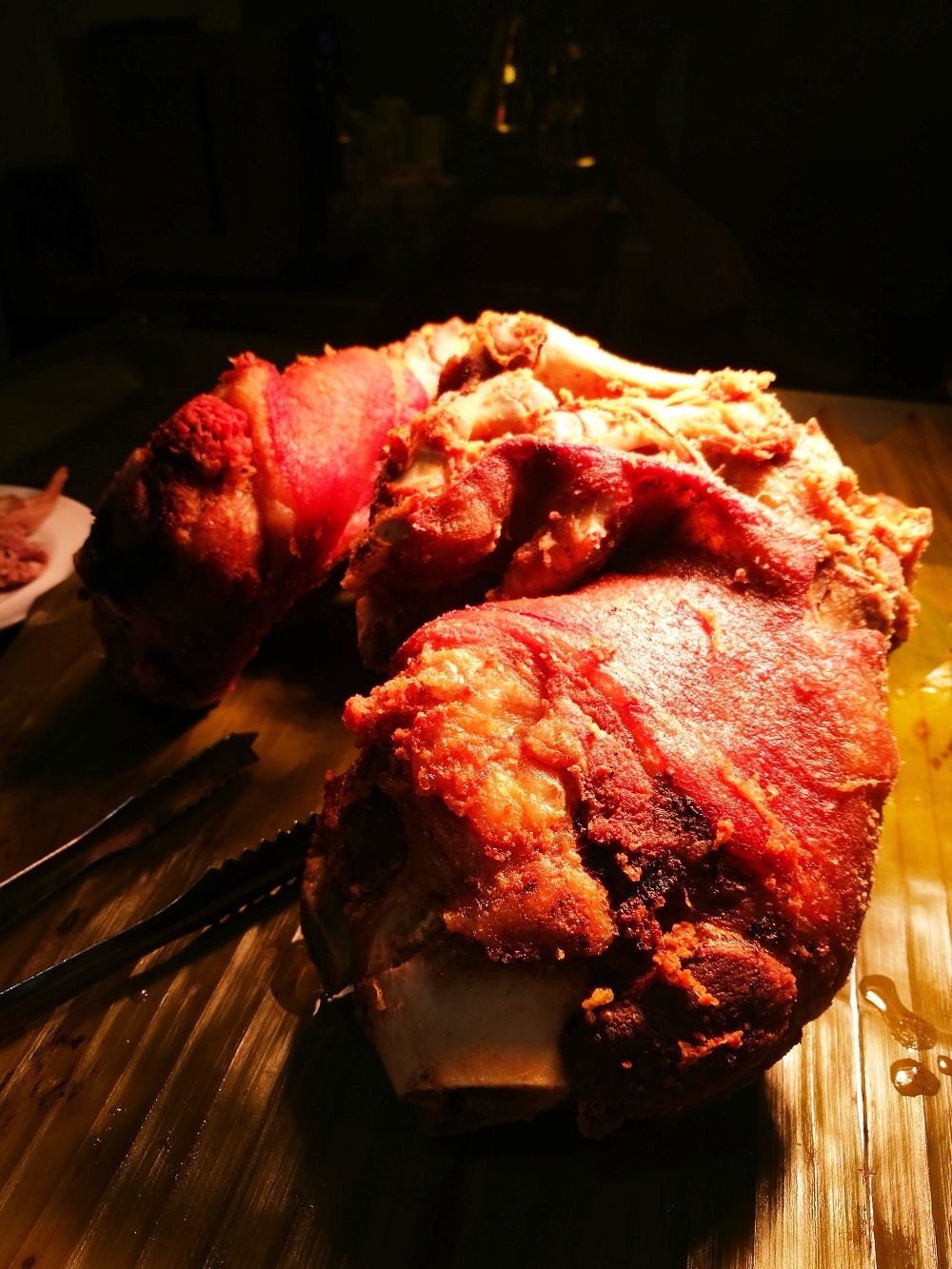 St. Mark Hotel's Crispy Pata Buffet and More | Hey, Miss Adventures!