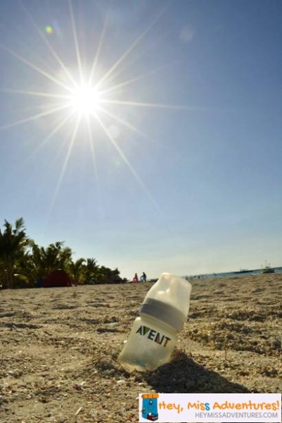 Beach Break: Sugar Beach, Bantayan, Cebu || heymissadventures.com