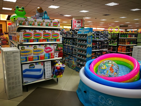 kids summer toys - summer rainforest 2017 - metro stores