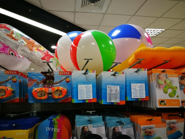 kids summer toys - summer rainforest 2017 - metro stores