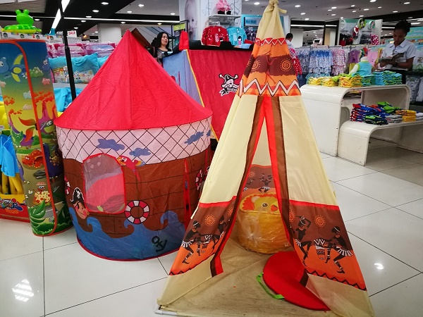 kids summer toys - summer rainforest 2017 - metro stores