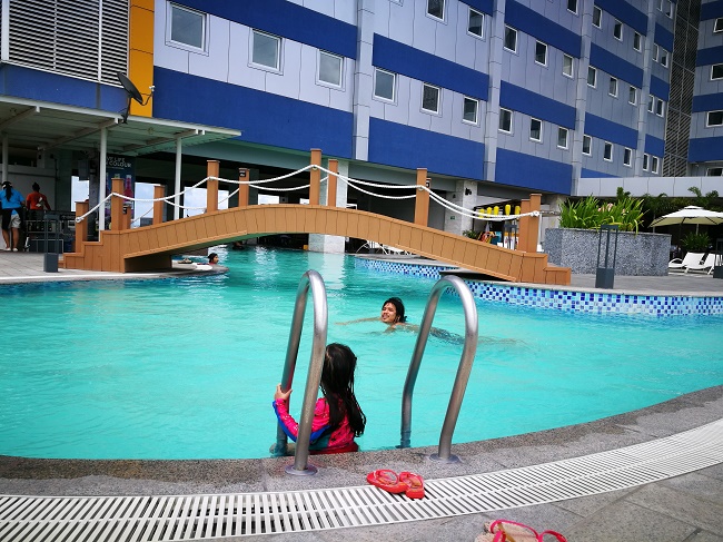 Family Hotel Review: Toyoko Inn Cebu