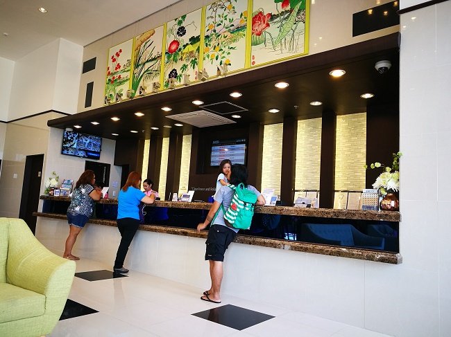 Family Hotel Review: Toyoko Inn Cebu