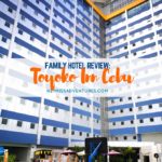 Family Hotel Review: Toyoko Inn Cebu