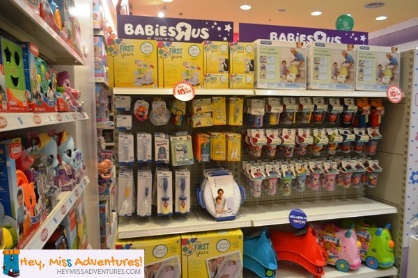 Last Minute Gift Shopping at Toys R Us Robinsons Galleria | Hey, Miss Adventures!