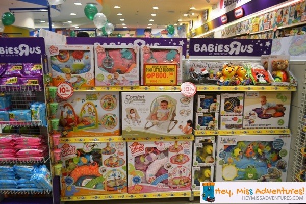 Last Minute Gift Shopping at Toys R Us Robinsons Galleria | Hey, Miss Adventures!