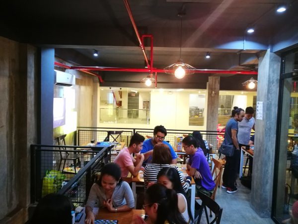 Board Game Nights at Vault Board Game Cafe | Hey, Miss Adventures!