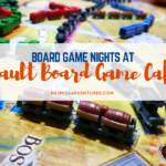 Board Game Nights at Vault Board Game Cafe