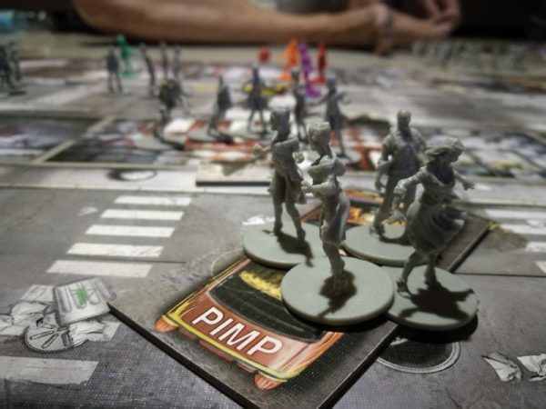 Board Game Nights at Vault Board Game Cafe | Hey, Miss Adventures!