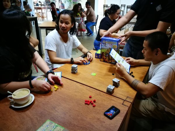 Board Game Nights at Vault Board Game Cafe | Hey, Miss Adventures!