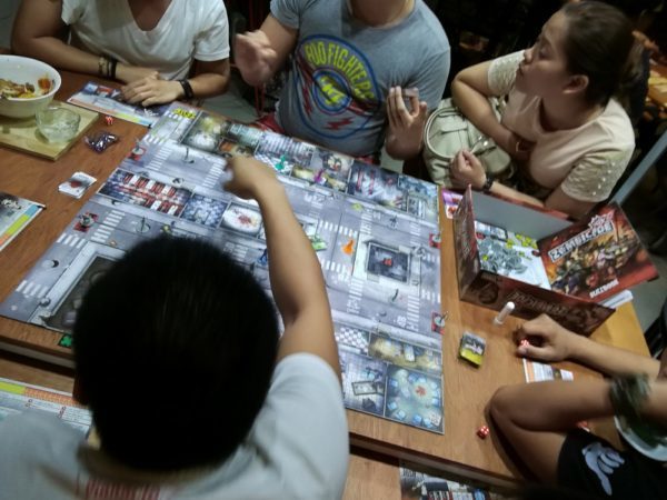 Board Game Nights at Vault Board Game Cafe | Hey, Miss Adventures!