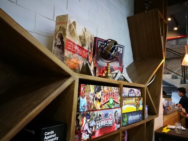 Board Game Nights at Vault Board Game Cafe | Hey, Miss Adventures!