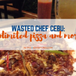 Get Wasted but Full with Unlimited Dining at Wasted Chef