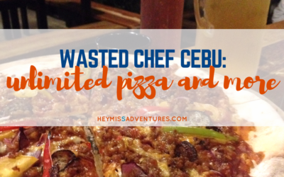 Get Wasted but Full with Unlimited Dining at Wasted Chef