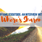 #FamiliesOutside: An Interview with Where's Sharon