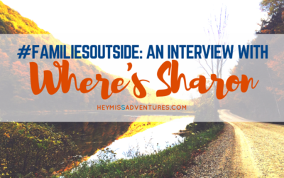 #FamiliesOutside: An Interview with Where’s Sharon